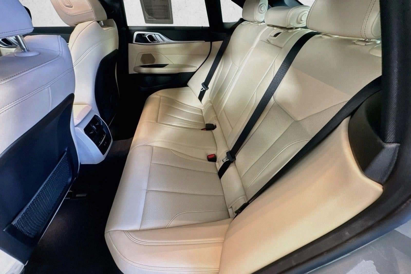 2023 BMW i4 Gran Coupe