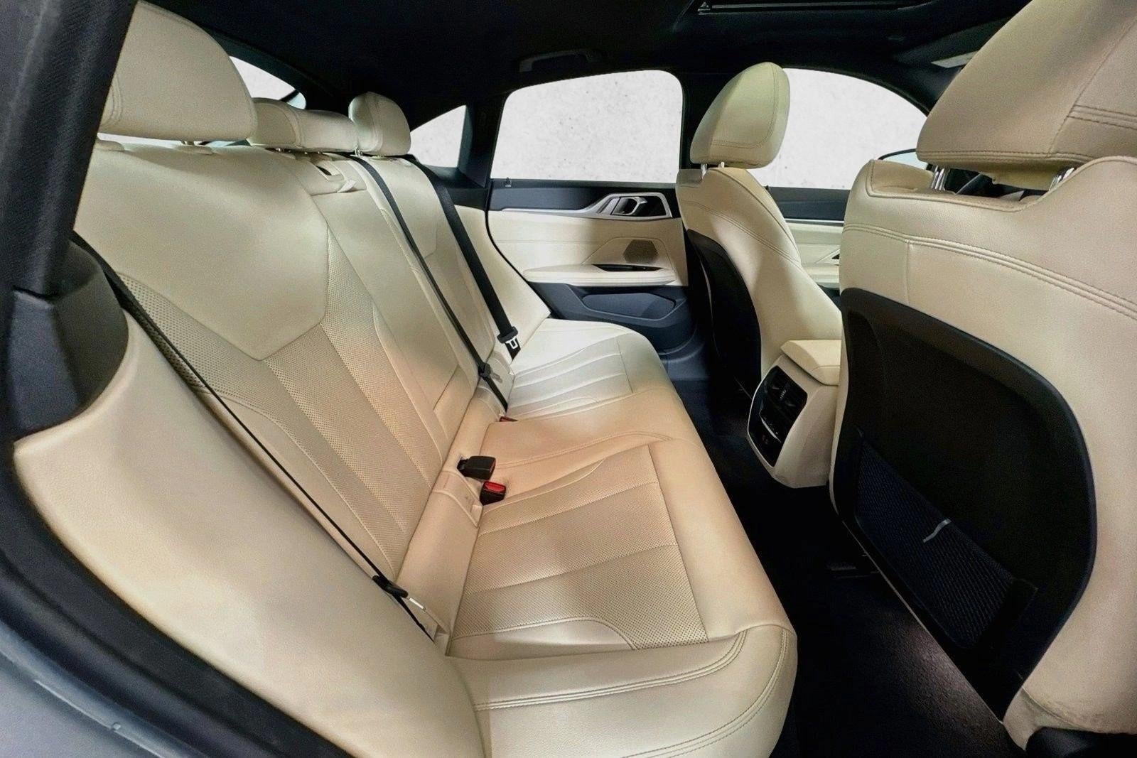 2023 BMW i4 Gran Coupe