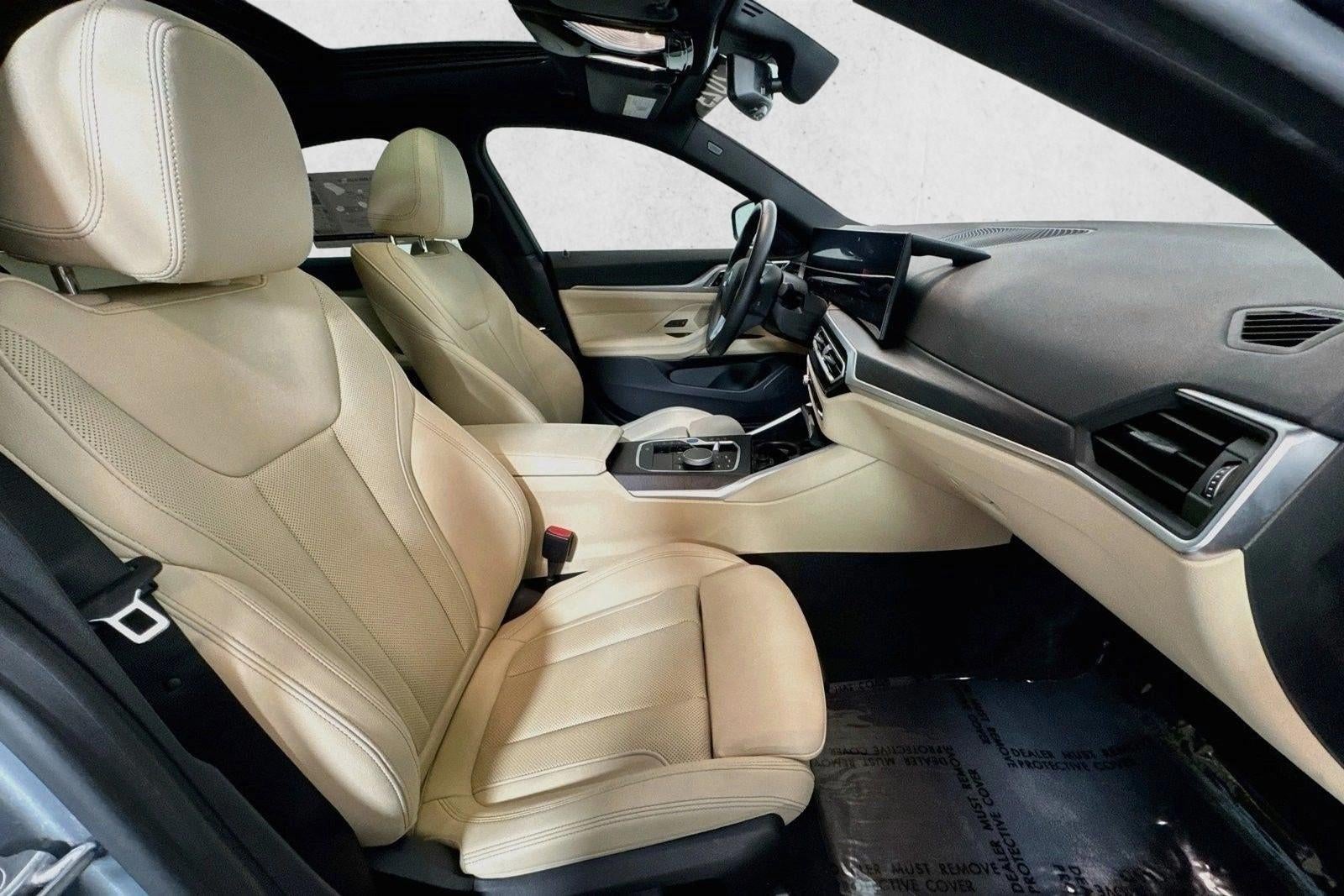 2023 BMW i4 Gran Coupe