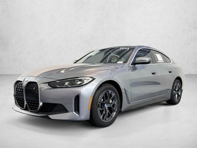 2023 BMW i4 Gran Coupe
