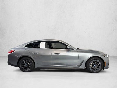 2023 BMW i4 Gran Coupe