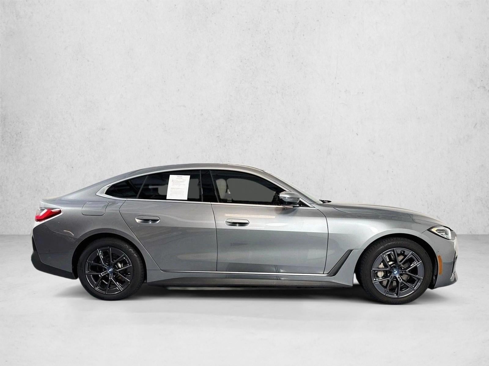 2023 BMW i4 Gran Coupe