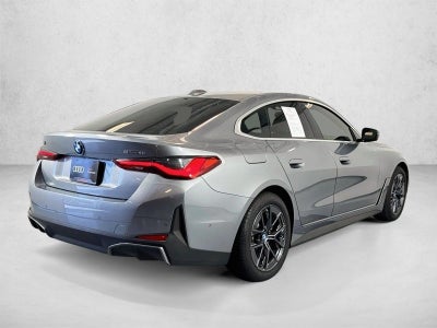 2023 BMW i4 Gran Coupe