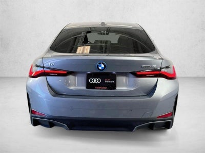 2023 BMW i4 Gran Coupe