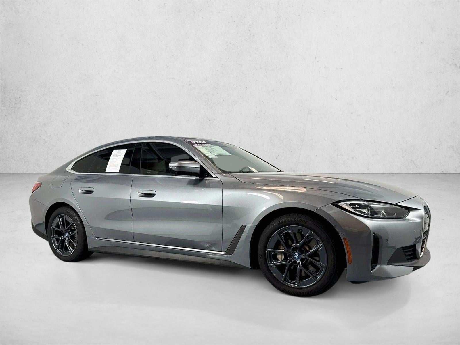 2023 BMW i4 Gran Coupe