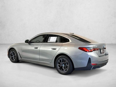 2023 BMW i4 Gran Coupe