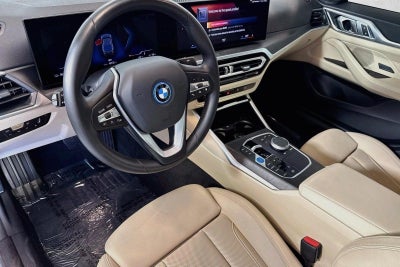 2023 BMW i4 Gran Coupe