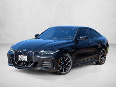 2023 BMW i4 Gran Coupe