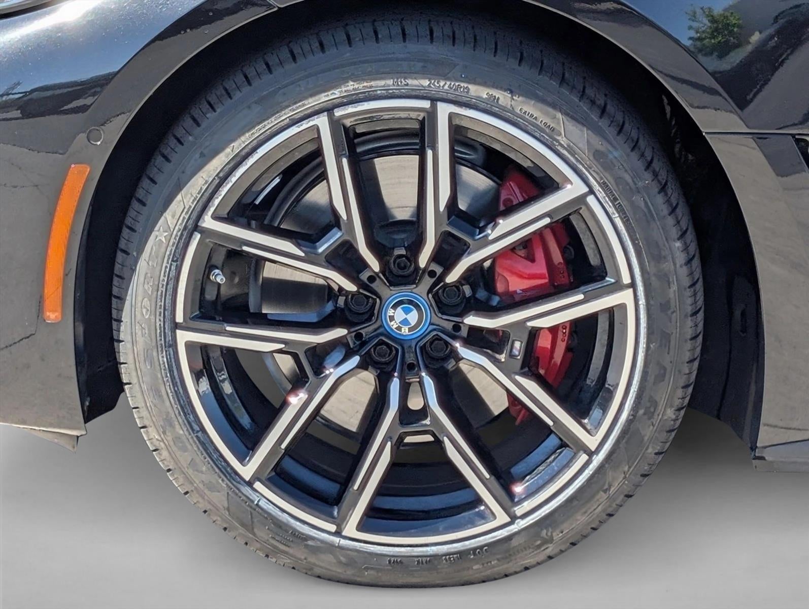 2023 BMW i4 Gran Coupe
