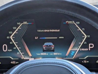 2023 BMW i4 Gran Coupe