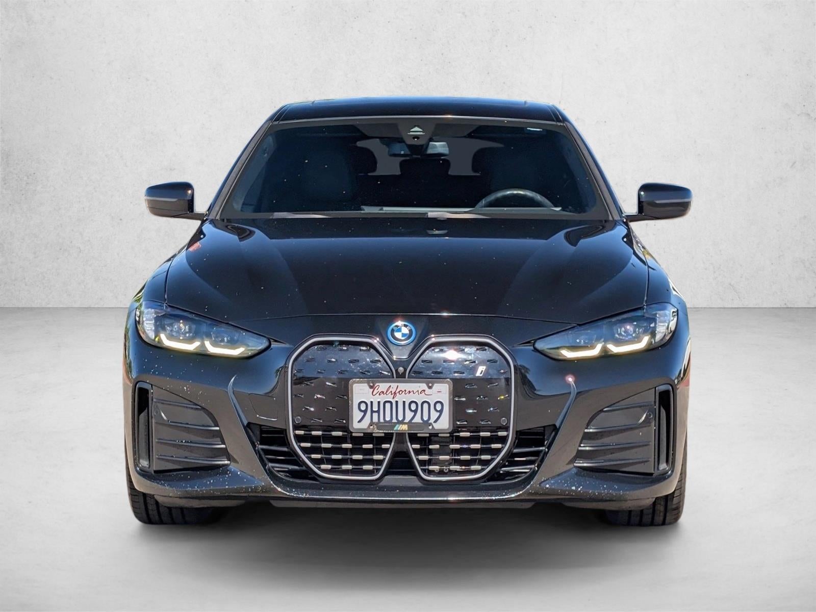 2023 BMW i4 Gran Coupe