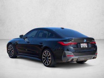 2023 BMW i4 Gran Coupe