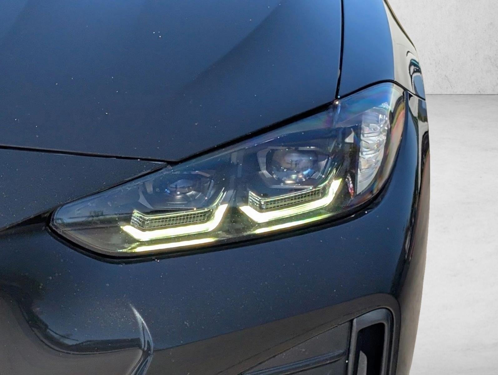2023 BMW i4 Gran Coupe