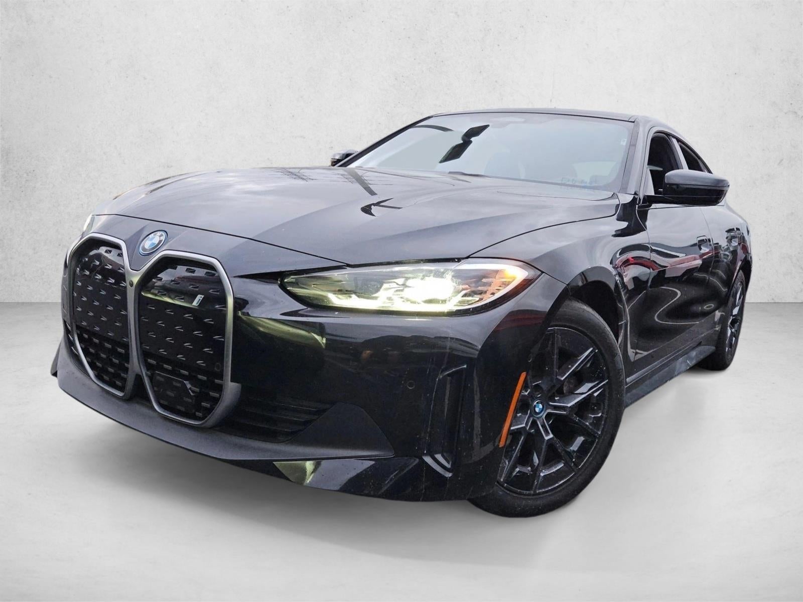 2023 BMW i4 Gran Coupe