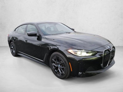 2023 BMW i4 Gran Coupe