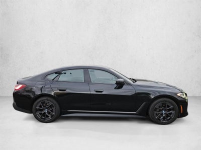 2023 BMW i4 Gran Coupe