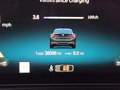 2023 BMW i4 Gran Coupe