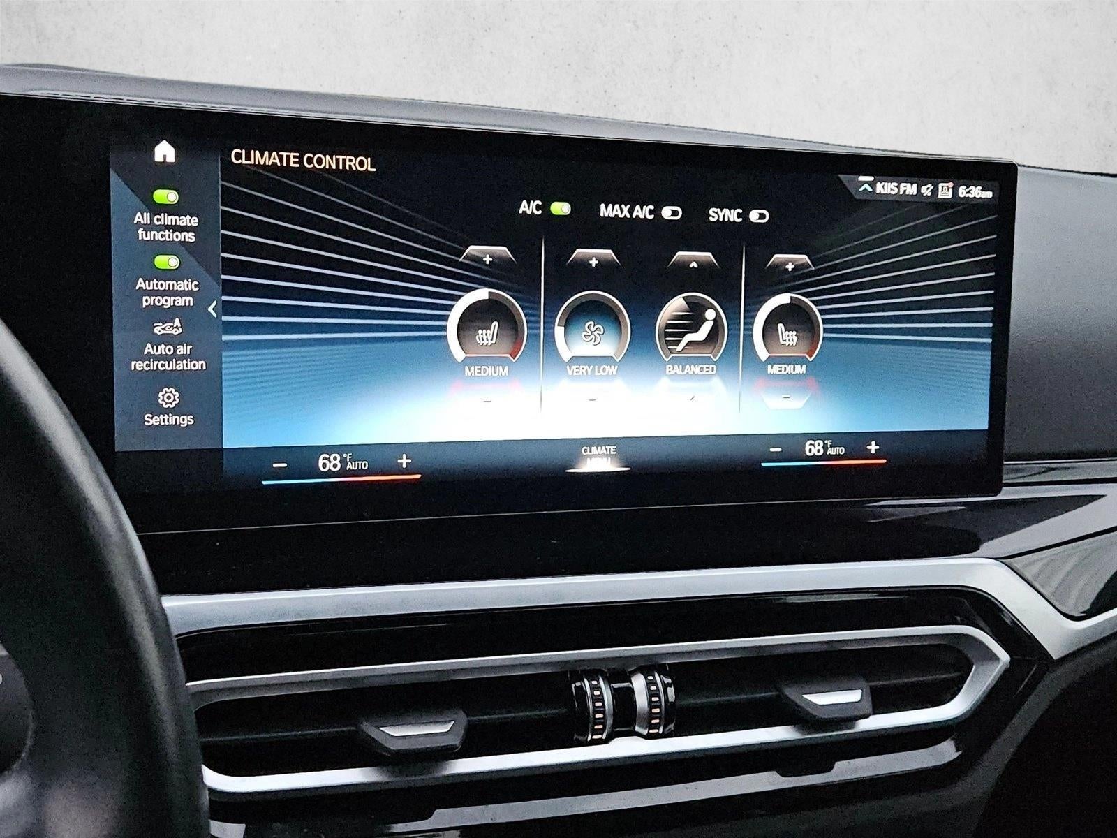 2023 BMW i4 Gran Coupe
