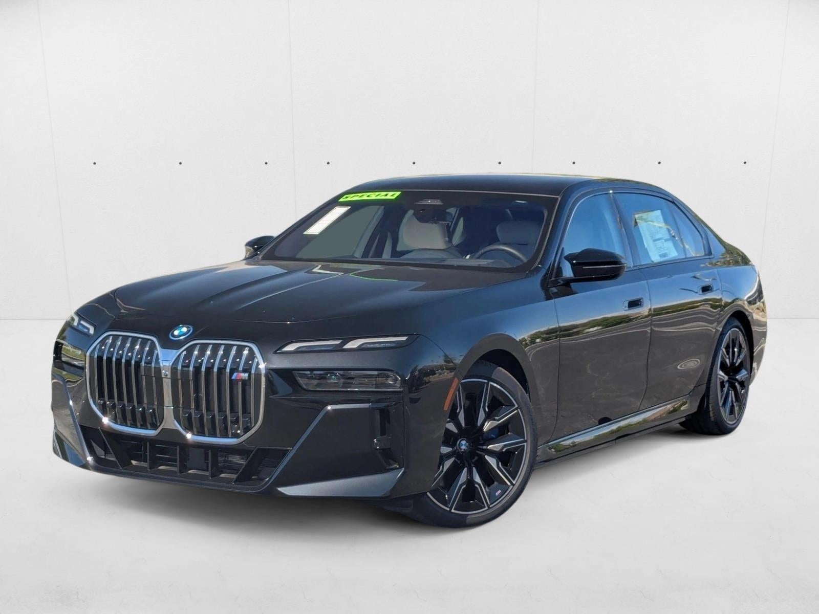 2024 BMW i7 M70 Sedan