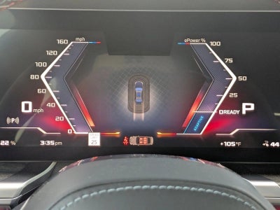 2024 BMW i7 M70 Sedan