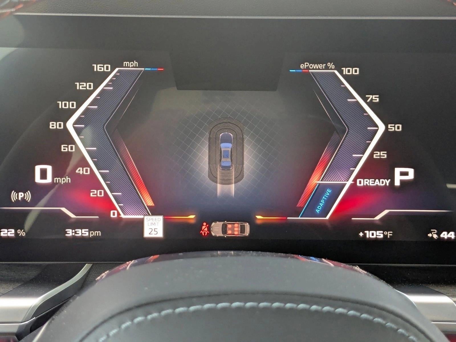 2024 BMW i7 M70 Sedan