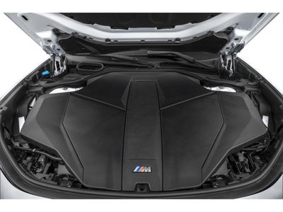 2024 BMW i7 M70 Sedan