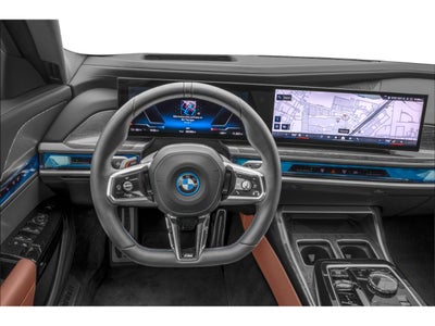 2024 BMW i7 M70 Sedan