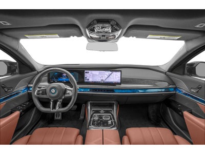 2024 BMW i7 M70 Sedan