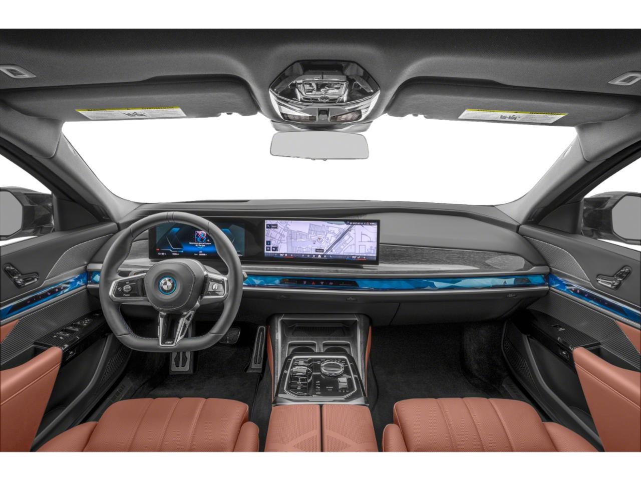 2024 BMW i7 M70 Sedan