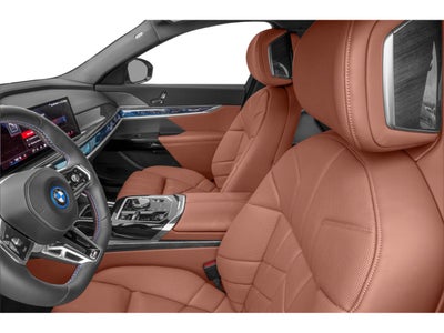 2024 BMW i7 M70 Sedan