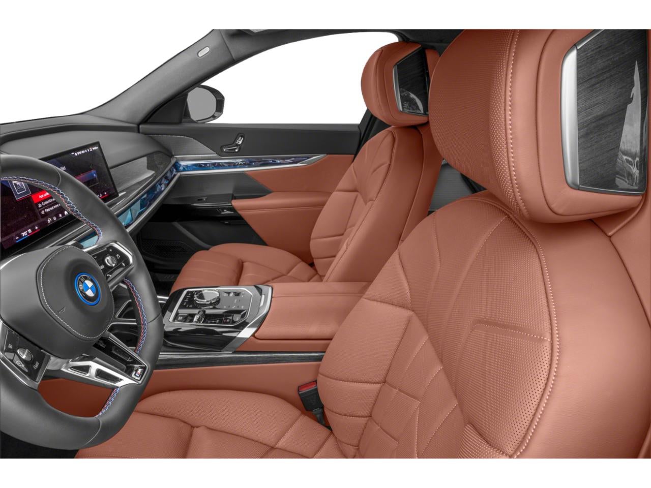 2024 BMW i7 M70 Sedan
