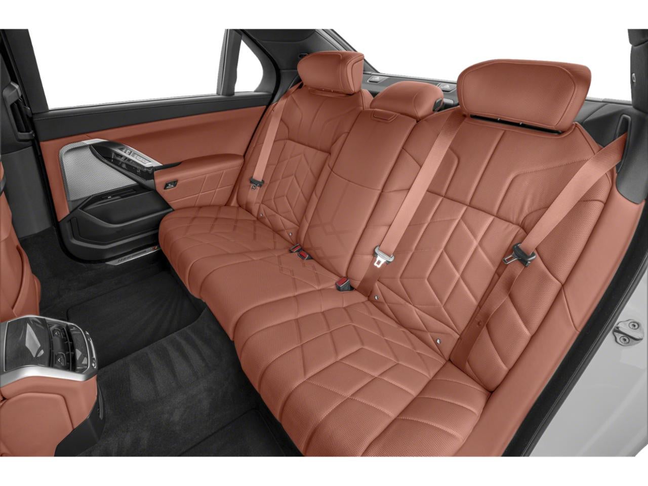 2024 BMW i7 M70 Sedan