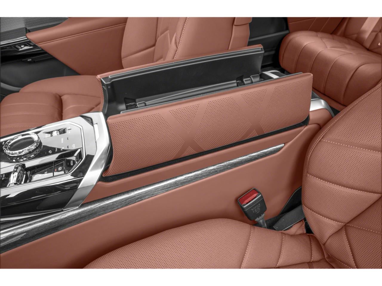 2024 BMW i7 M70 Sedan