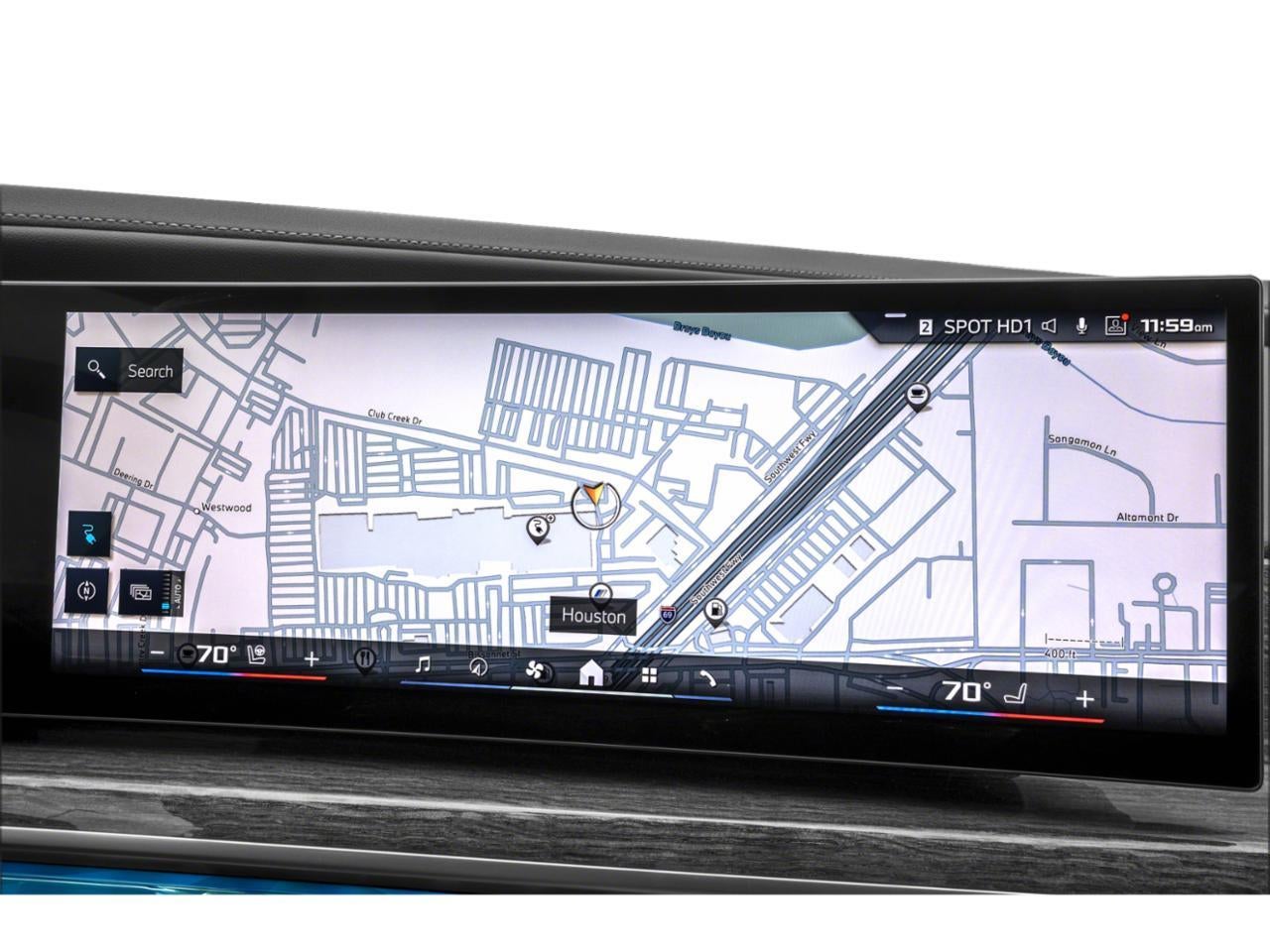 2024 BMW i7 M70 Sedan