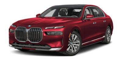 2024 BMW i7 M70 Sedan