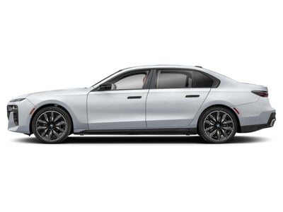2024 BMW i7 M70 Sedan