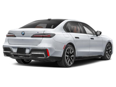 2024 BMW i7 M70 Sedan
