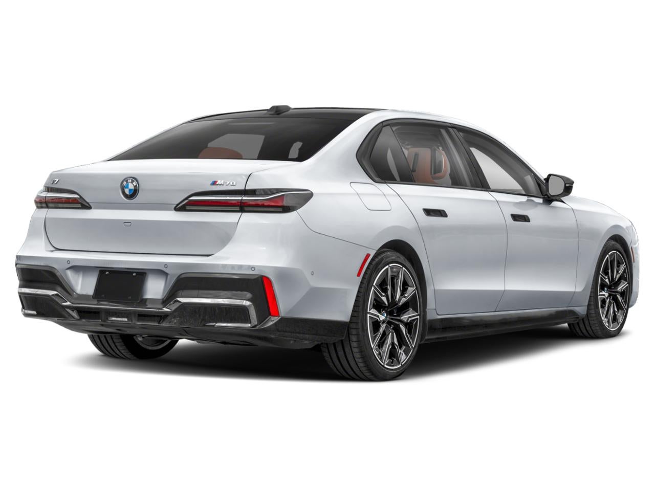2024 BMW i7 M70 Sedan