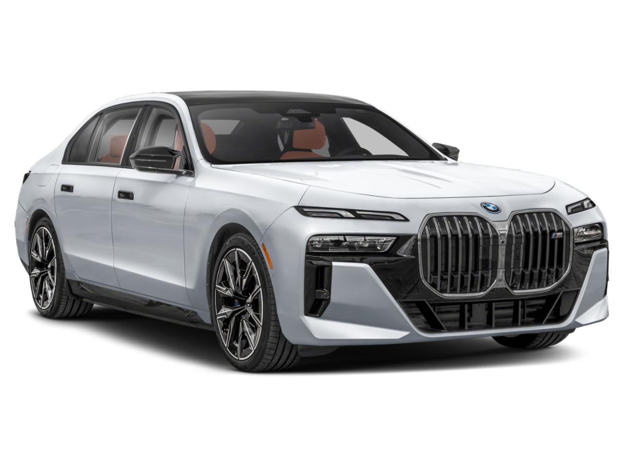 2024 BMW i7 M70 Sedan