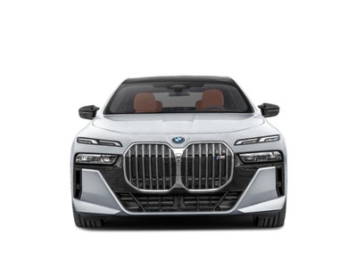 2024 BMW i7 M70 Sedan