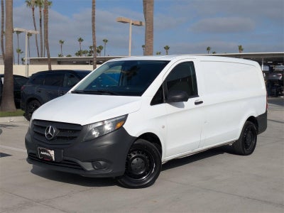 2020 Mercedes-Benz Metris Cargo Van Standard Roof 126" Wheelbase