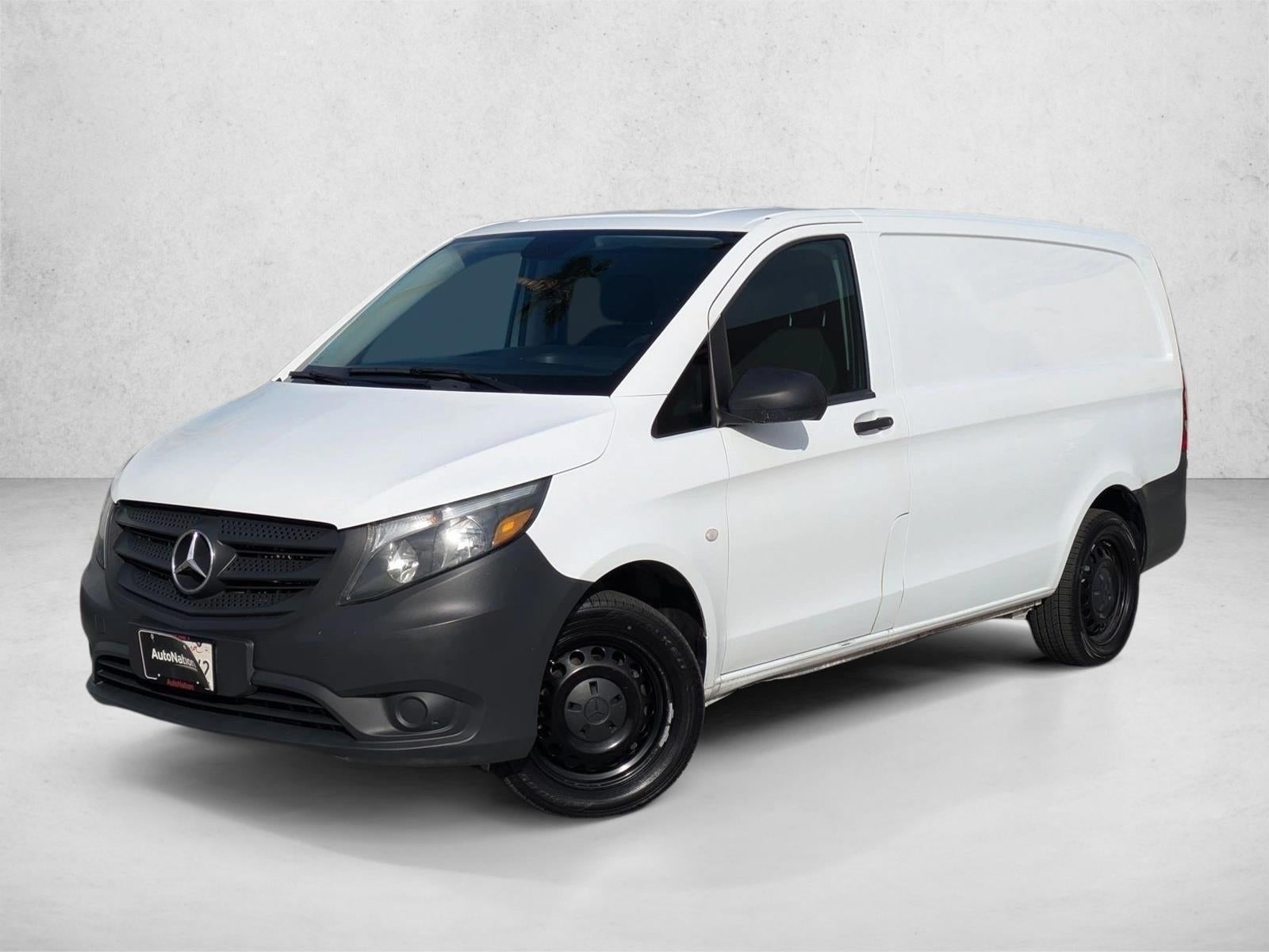 2020 Mercedes-Benz Metris Cargo Van Standard Roof 126" Wheelbase