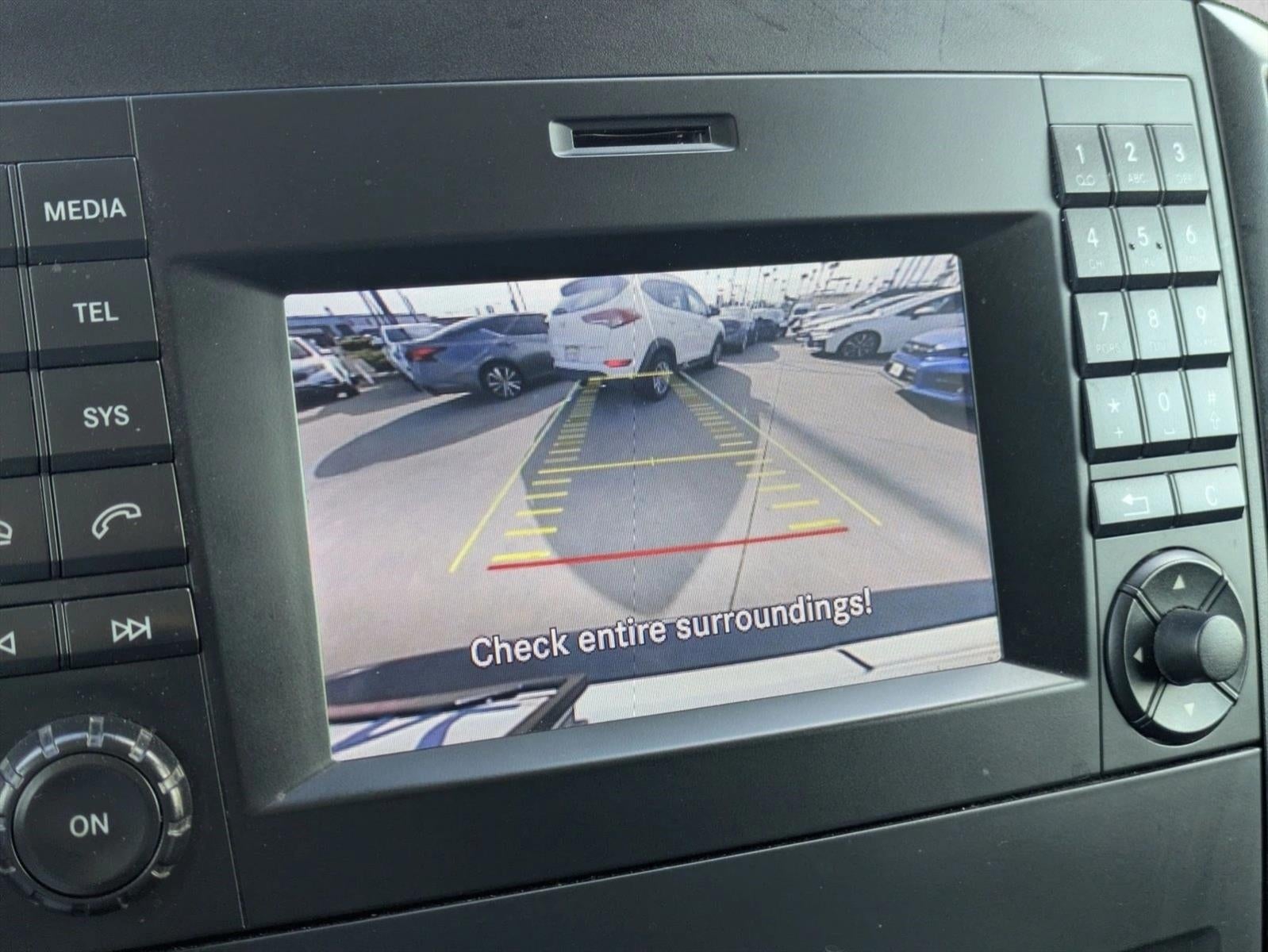 2020 Mercedes-Benz Metris Cargo Van Standard Roof 126" Wheelbase