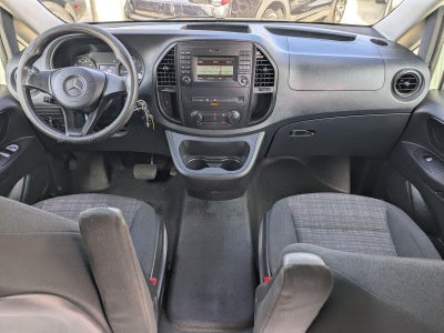 2020 Mercedes-Benz Metris Cargo Van Standard Roof 126" Wheelbase