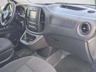2020 Mercedes-Benz Metris Cargo Van Standard Roof 126" Wheelbase