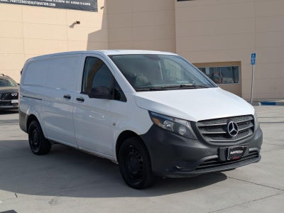2020 Mercedes-Benz Metris Cargo Van Standard Roof 126" Wheelbase