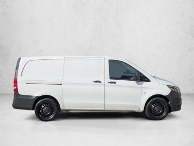 2020 Mercedes-Benz Metris Cargo Van Standard Roof 126" Wheelbase