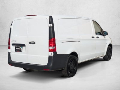 2020 Mercedes-Benz Metris Cargo Van Standard Roof 126" Wheelbase