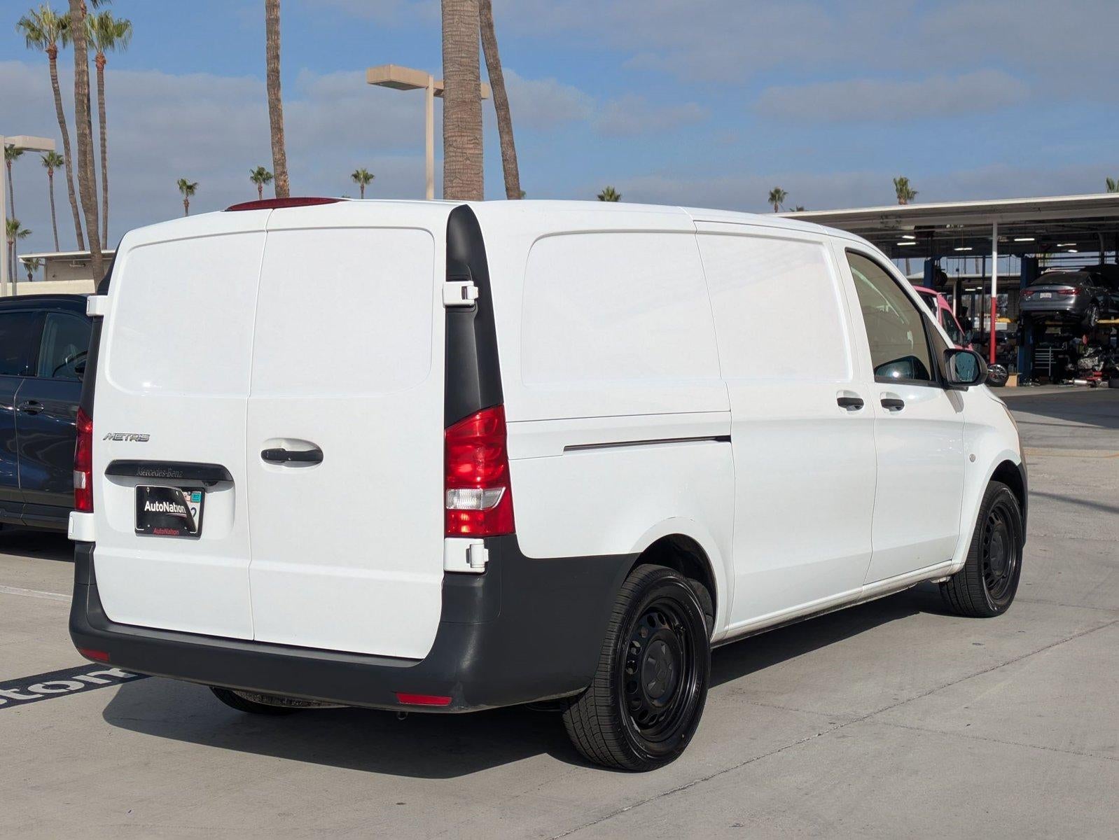 2020 Mercedes-Benz Metris Cargo Van Standard Roof 126" Wheelbase