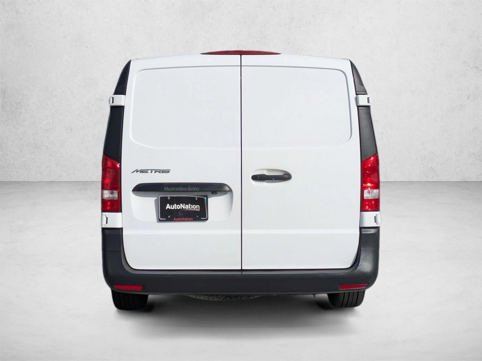2020 Mercedes-Benz Metris Cargo Van Standard Roof 126" Wheelbase